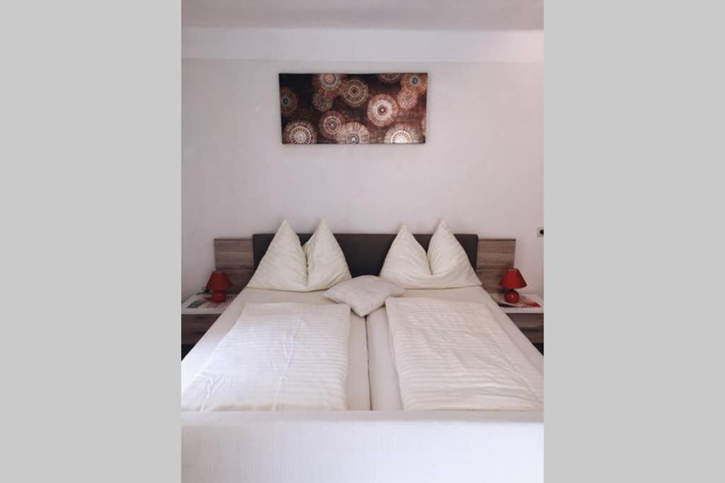 Gemuetliches Ferienhaus Am Waldrand 特洛普拉赫 外观 照片